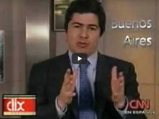 CNN interviews Roberto Durrieu Jr. about email and the right to privacy.